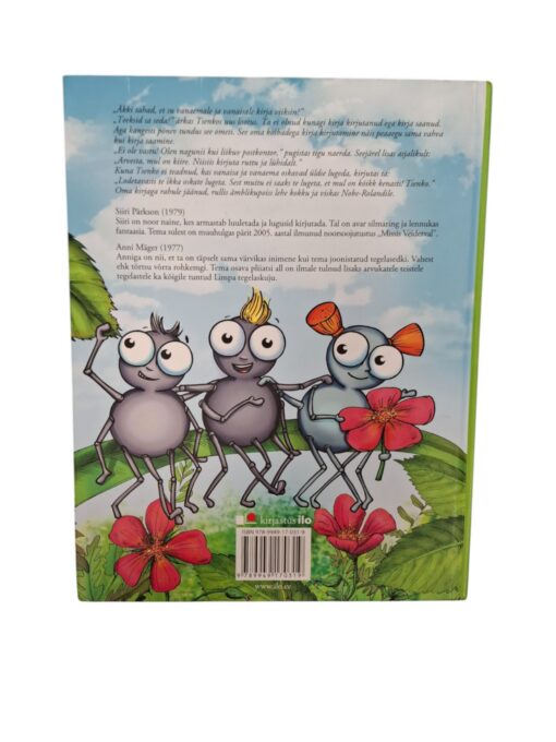 "Ämblike kool" Siiri Pärkson - Image 2