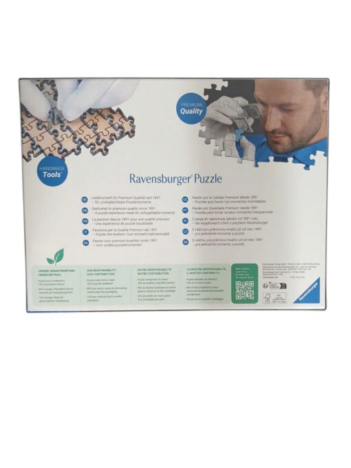 Uus "Ravensburger" pusle 1500 tk - Image 2