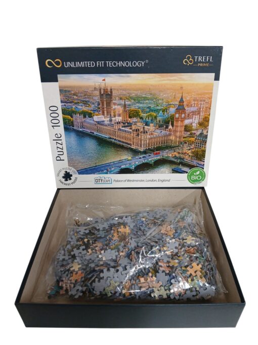 Uus "TREFL Prime Cityscape London " pusle 1000 tk