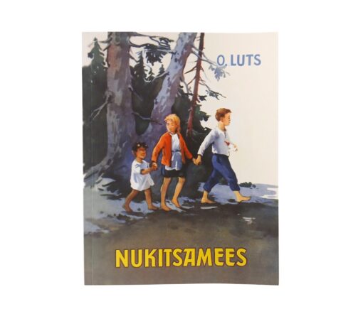 "Nukitsamees" Oskar Luts