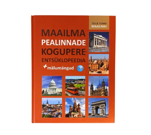 "Maailma pealinnade kogupere entsüklopeedia"