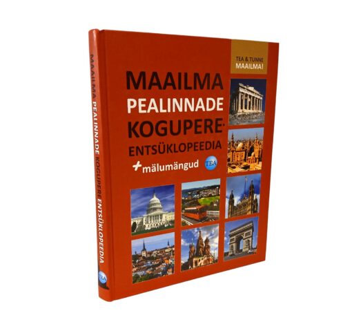 "Maailma pealinnade kogupere entsüklopeedia" - Image 2