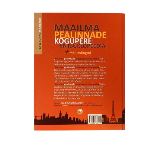 "Maailma pealinnade kogupere entsüklopeedia" - Image 3
