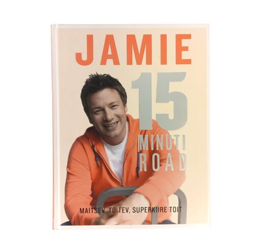 "Jamie 15 minuti road"