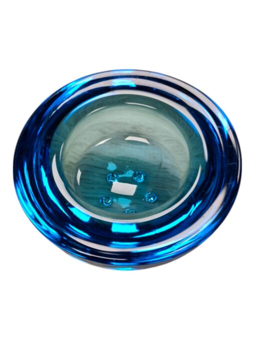 Iittala sinine Ballo küünlahoidja - Image 2