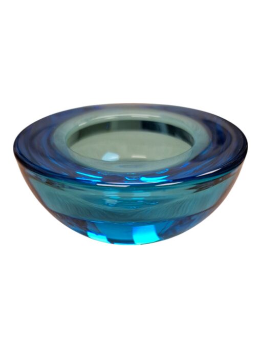 Iittala sinine Ballo küünlahoidja