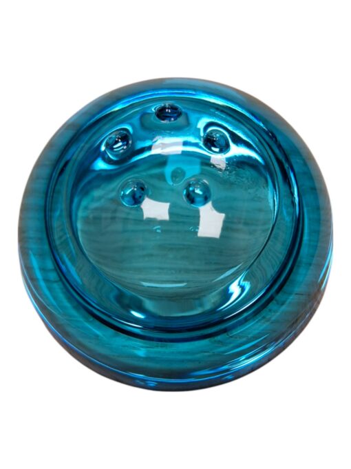 Iittala sinine Ballo küünlahoidja - Image 3