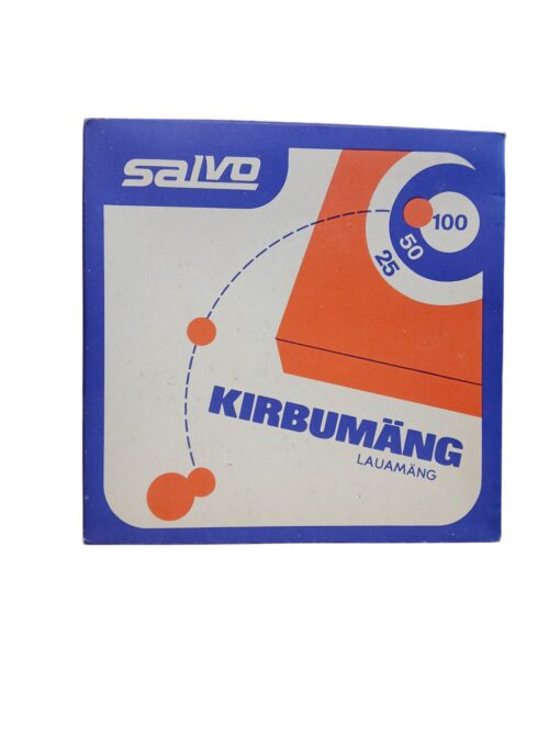Salvo kirbumäng