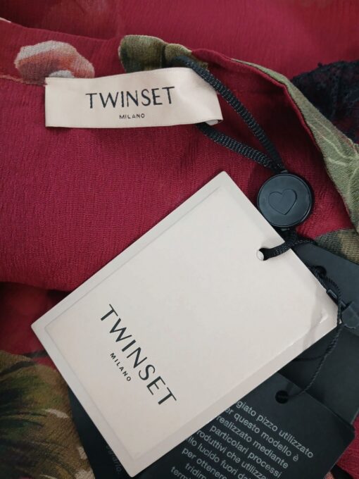 Uus Twinset Milano õhuke nööpidega särkkleit (40) - Image 5