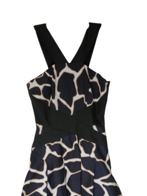 Uus Karen Millen laiguline õlapaeltega kleit (S) - Image 3