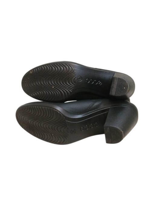 Ecco mustad k/s poolsaapad (41) - Image 3