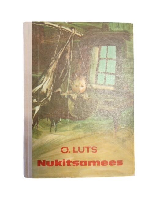 "Nukitsamees" O. Luts