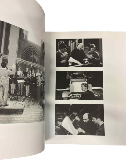 Vinüülplaat "Passio" Arvo Pärt - Image 3