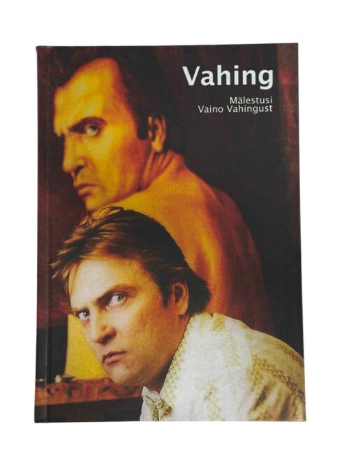 "Vahing. Mälestusi Vaino Vahingust"