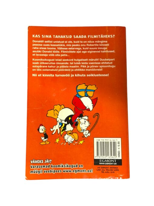 Disney koomiksikogu 23 - Image 2