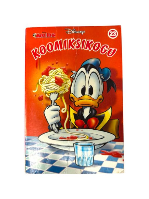 Disney koomiksikogu 23