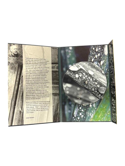 CD "Vaikus kui loodusvara" Fred Jüssi