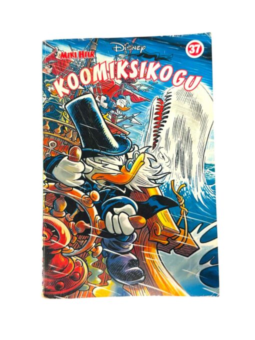 Disney koomiksikogu 37