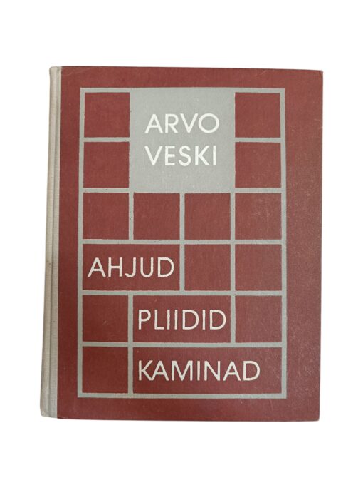 "Ahjud pliidid kaminad" Arvo Veski
