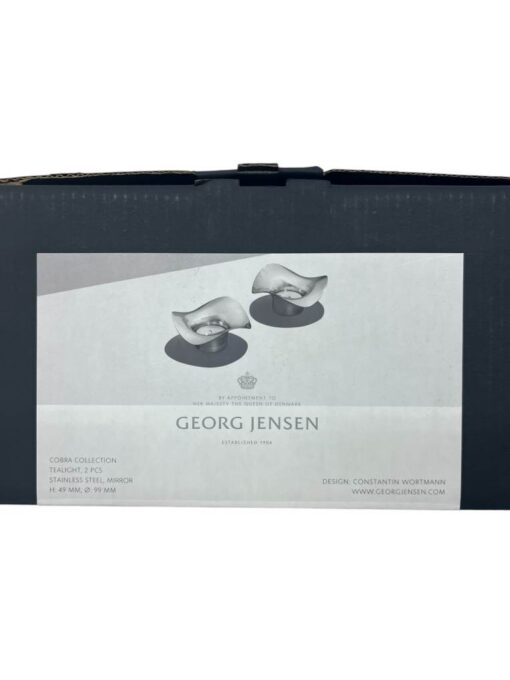 Uued Georg Jensen küünlajalad - Image 5