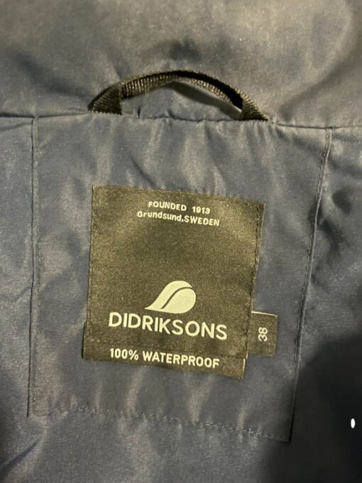 Didriksons k/s parka (38) - Image 4