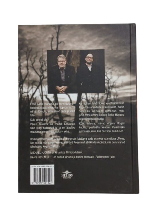 "Mees, kes polnud mõrtsukas" Hjorth/Rosenfeldt - Image 2