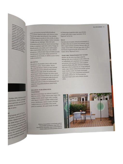 "Modernne aed linnas" Joe Swift - Image 3