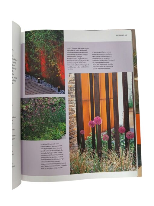 "Modernne aed linnas" Joe Swift - Image 4