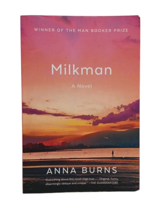 "Milkman" Anna Burns
