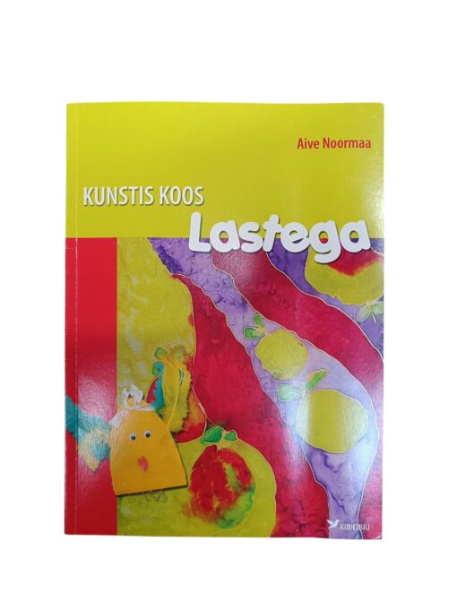 "Kunstis koos lastega" Aive Noormaa