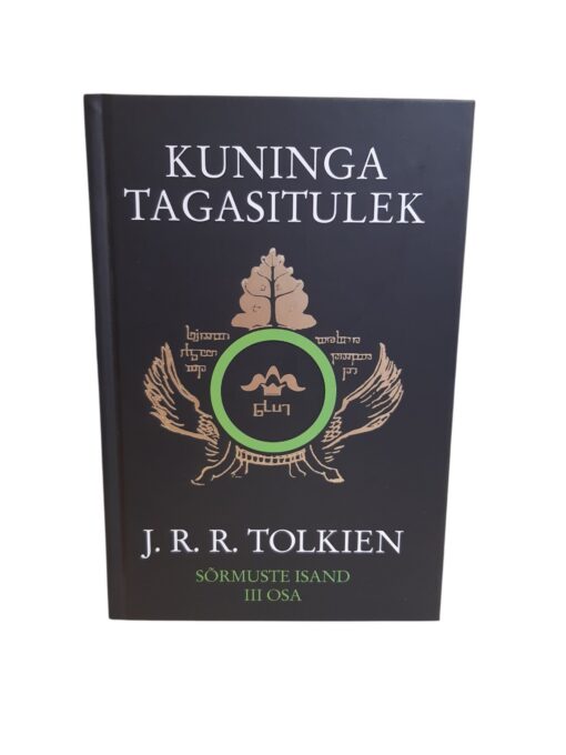 "Kuninga tagasitulek" J.R.R.Tolkien