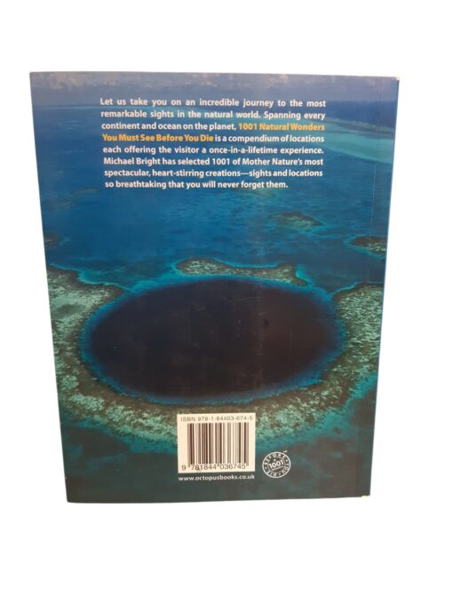 "1001 natural wonders you must see before you die" - Image 2