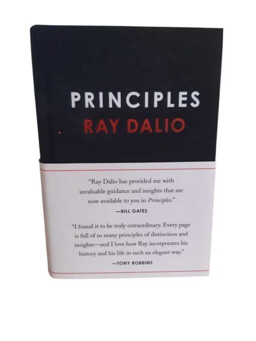 "Principles ray dalio"