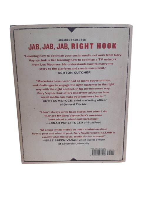 "Jab,Jab,Jab,right hook" G.Vaynerchuk - Image 2