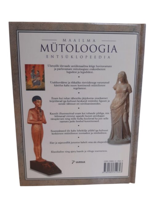 "Maailma mütoloogia entsüklopeedia" - Image 2