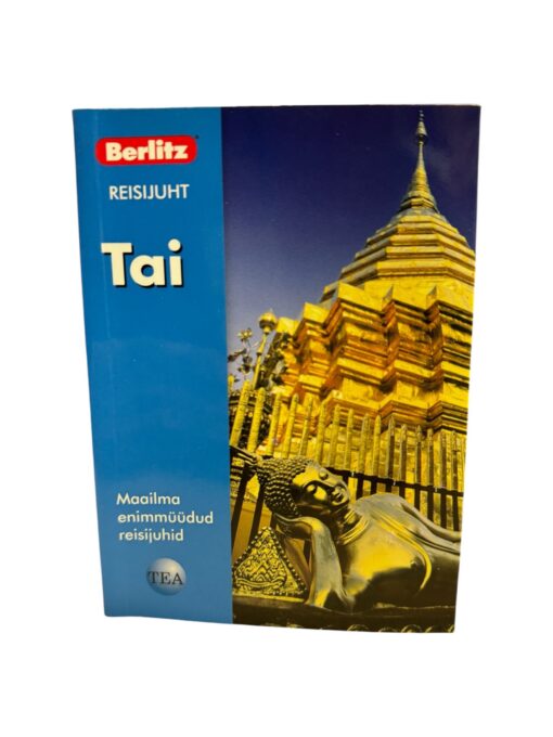 Berlitz Tai reisijuht