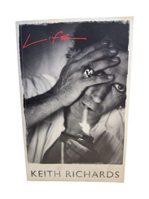 "Life" Keith Richards