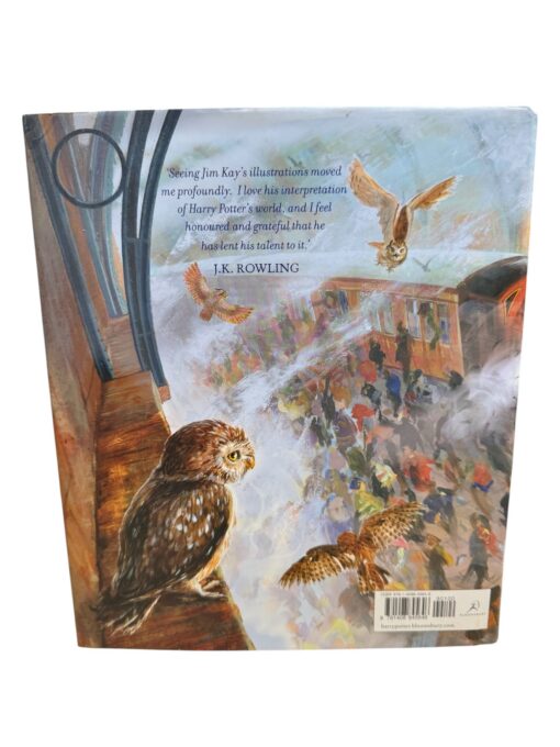 "Harry Potter and the Philosopher's Stone" J. K. Rowling - Image 2