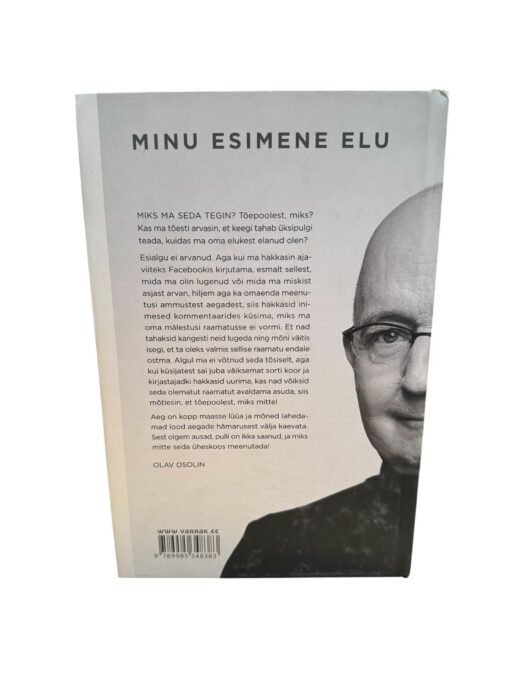 "Minu esimene elu" Olav Osolin - Image 2