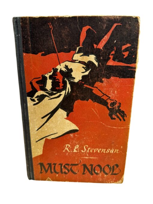 "Must nool" R. L. Stevenson