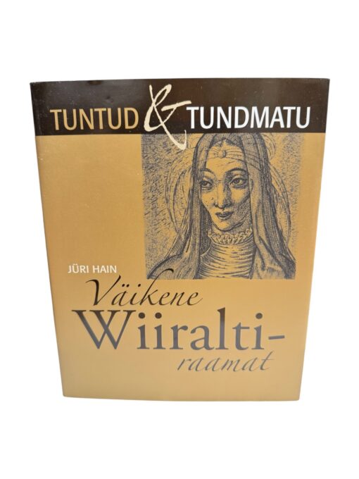 "Väikene Wiiralti-raamat" Jüri Hain