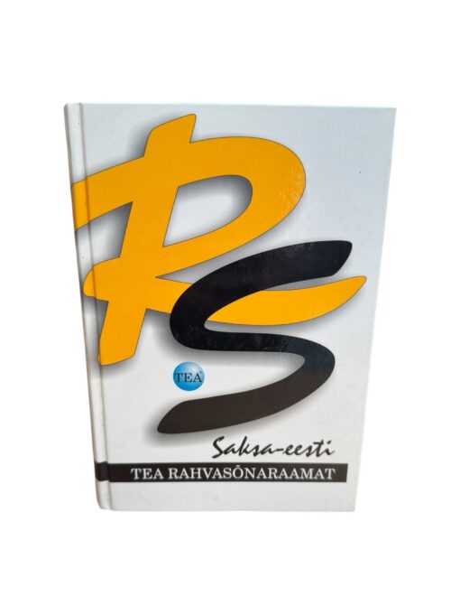 Saksa-eesti TEA rahvasõnaraamat