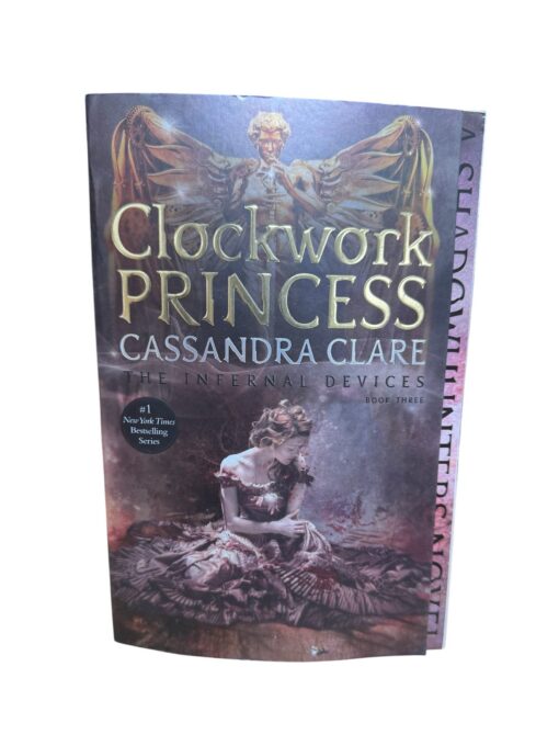 "Clockwork Princess" Cassandra Clare