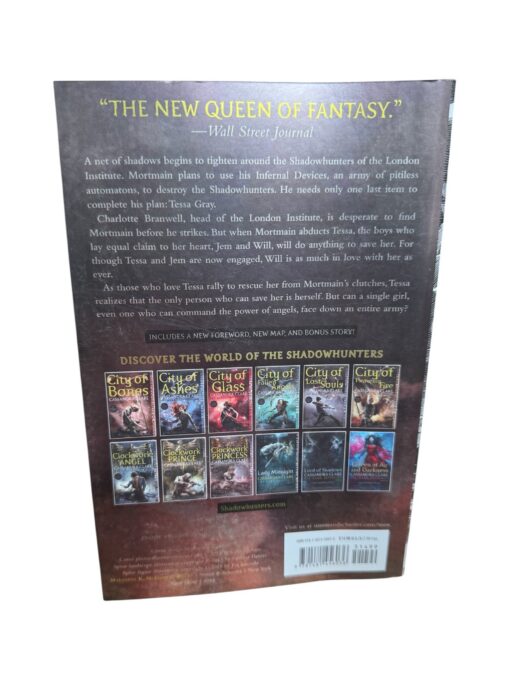 "Clockwork Princess" Cassandra Clare - Image 2