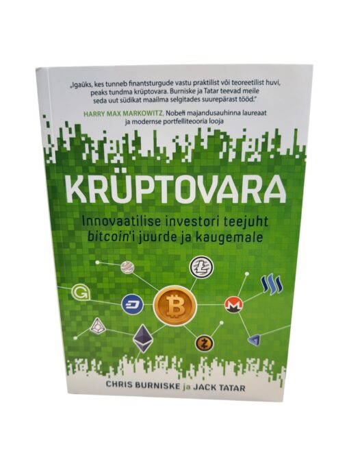 "Krüptovara" Chris Burniske, Jack Tatar
