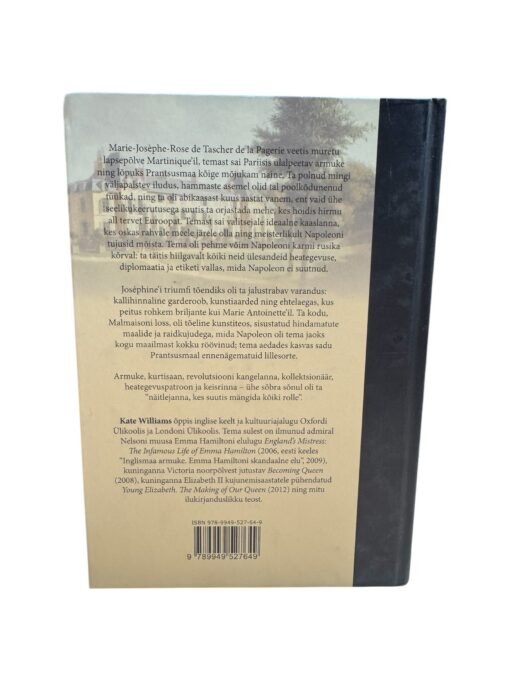 "Joséphine. Iha, ambitsioonid, Napoleon" Kate Williams - Image 2