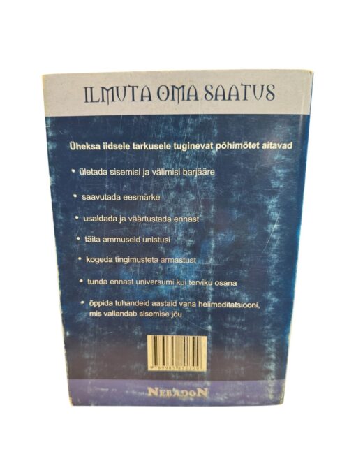 "Ilmuta oma saatus" Dr Wayne W. Dyer - Image 2