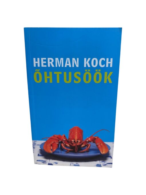 "Õhtusöök" Herman Koch
