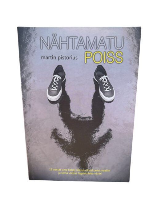"Nähtamatu poiss" Martin Pistorius