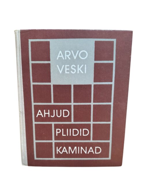 "Ahjud pliidid kaminad" Arvo Veski - Image 2